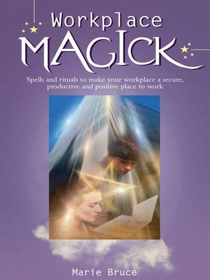 cover image of Workplace Magick